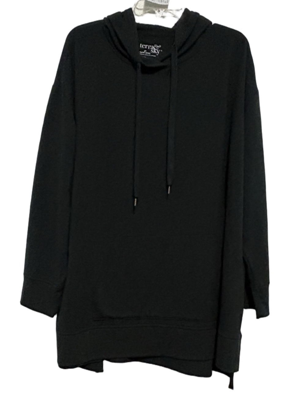 Terra & Sky Dark Green Hoodie